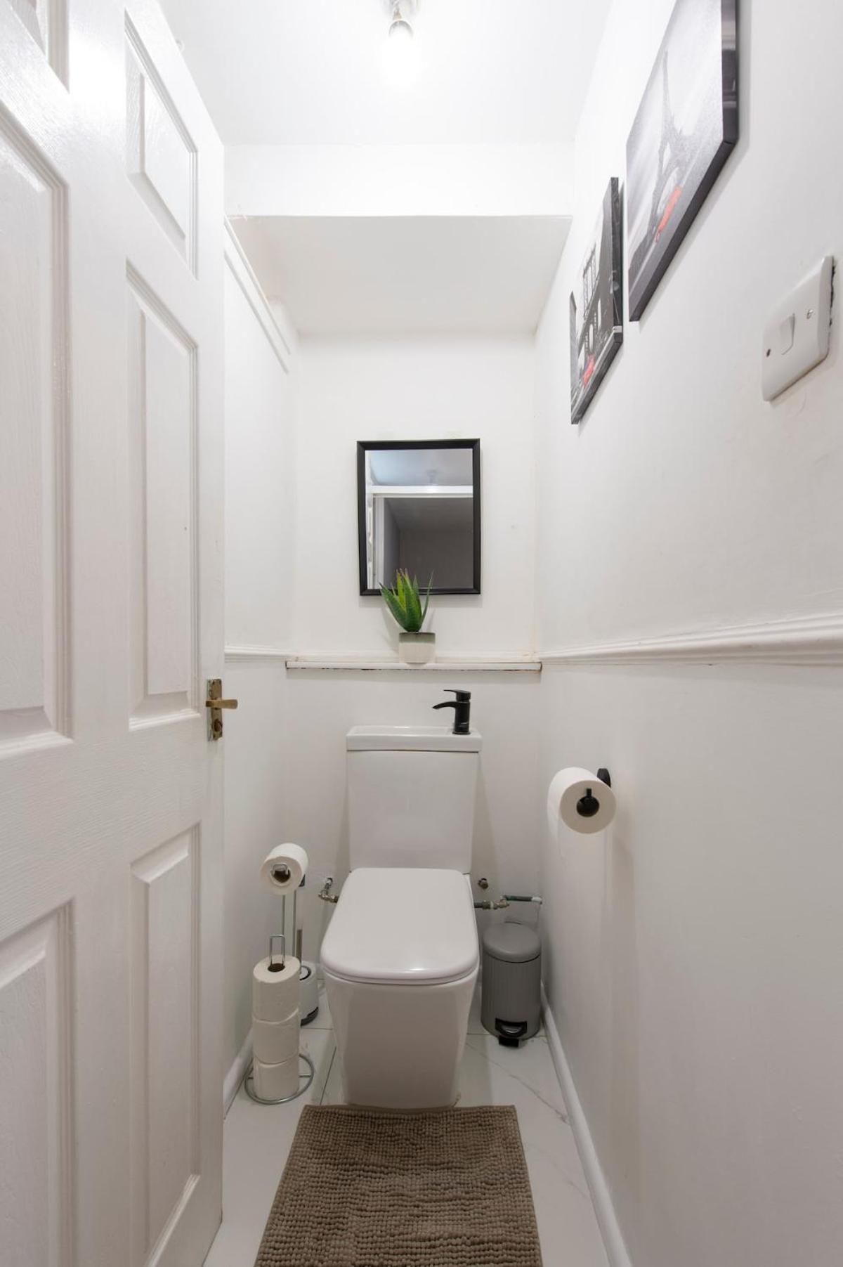 Lovely 2-Bed 20 Mins To Central Λονδίνο Εξωτερικό φωτογραφία