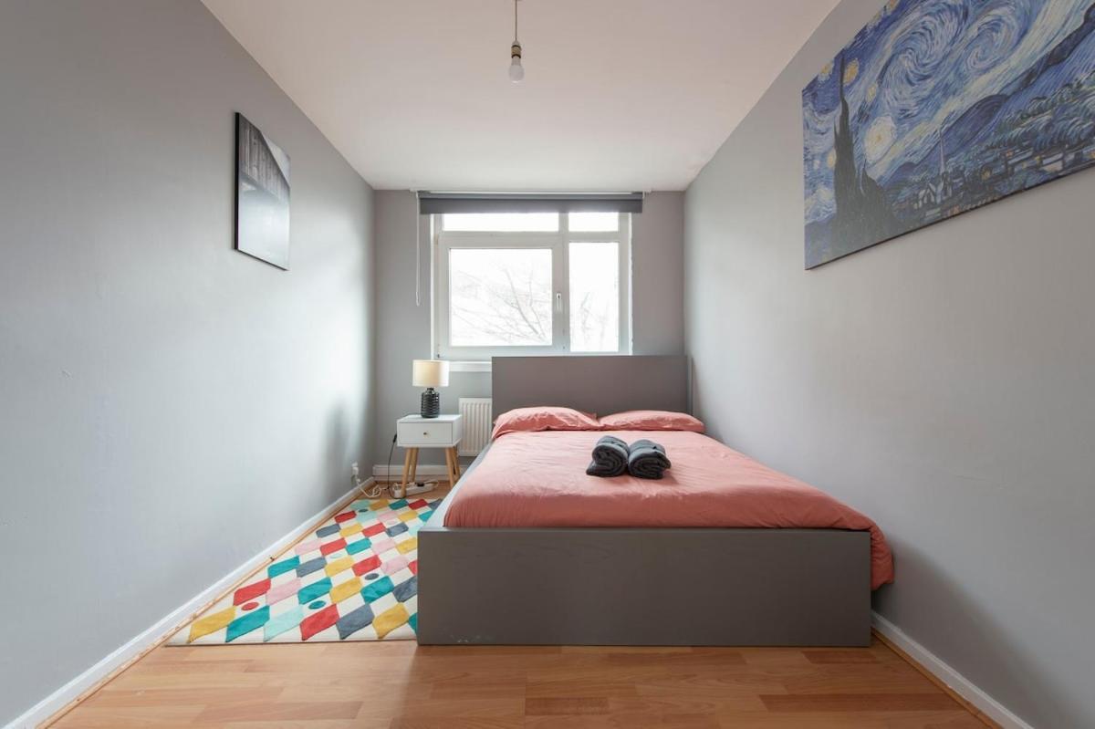 Lovely 2-Bed 20 Mins To Central Λονδίνο Εξωτερικό φωτογραφία